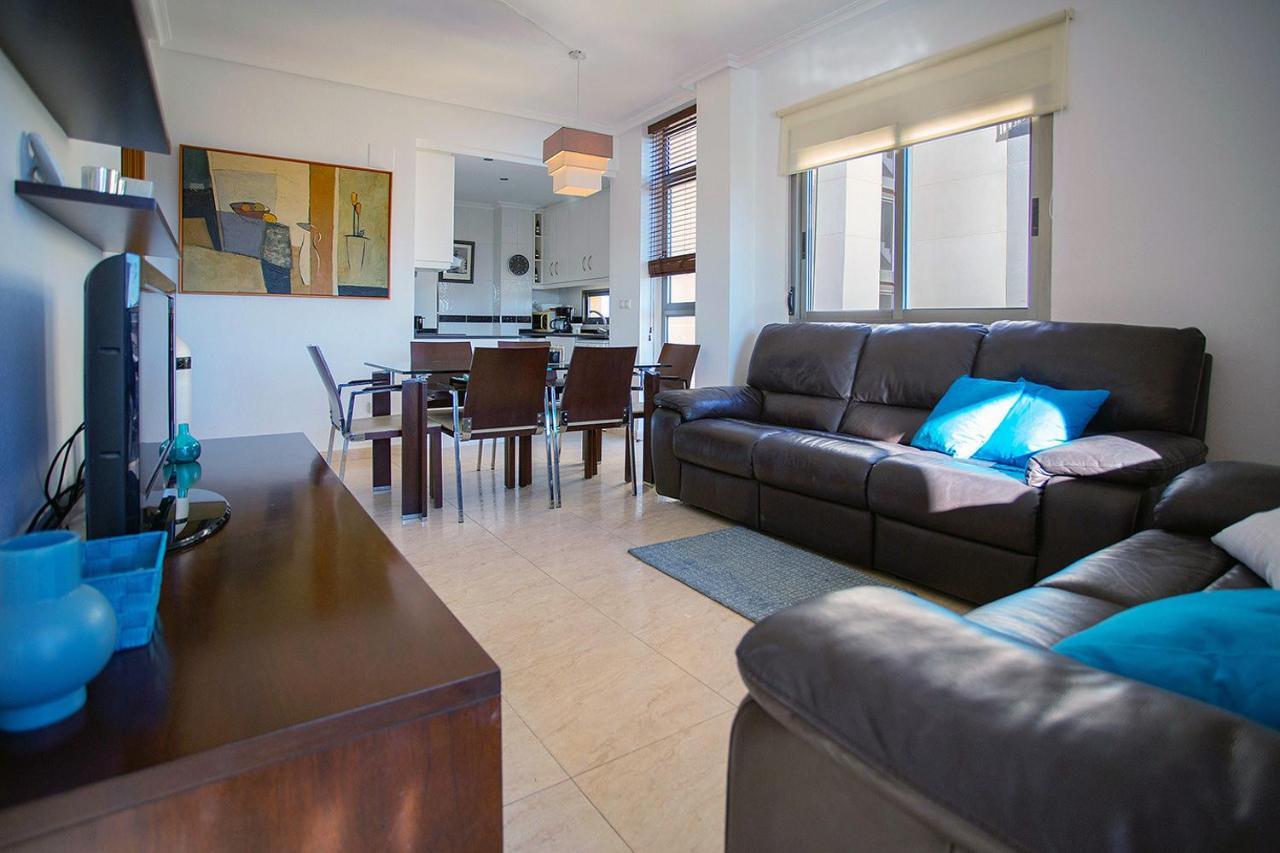 122 Perfect Apart - Alicante Holiday Guardamar del Segura Luaran gambar