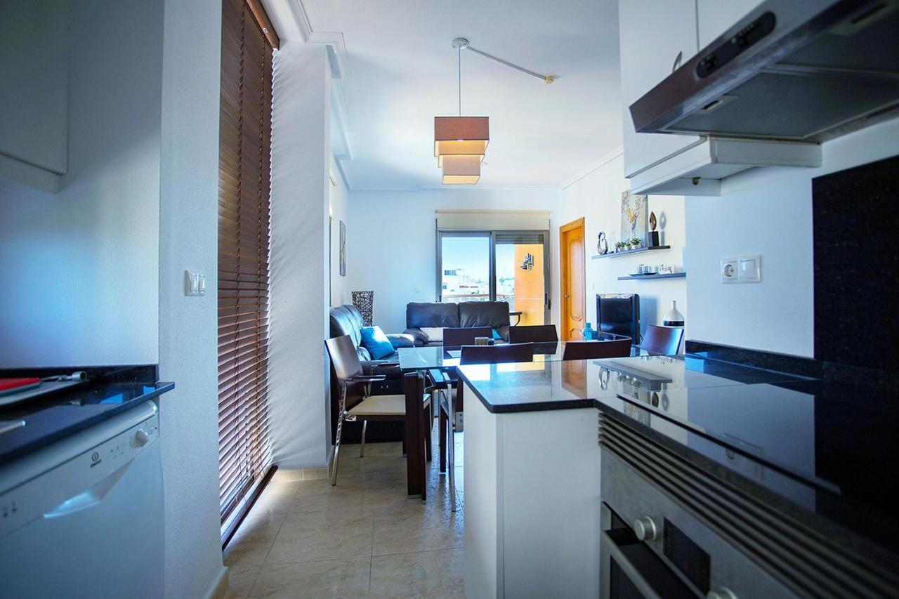 122 Perfect Apart - Alicante Holiday Guardamar del Segura Luaran gambar