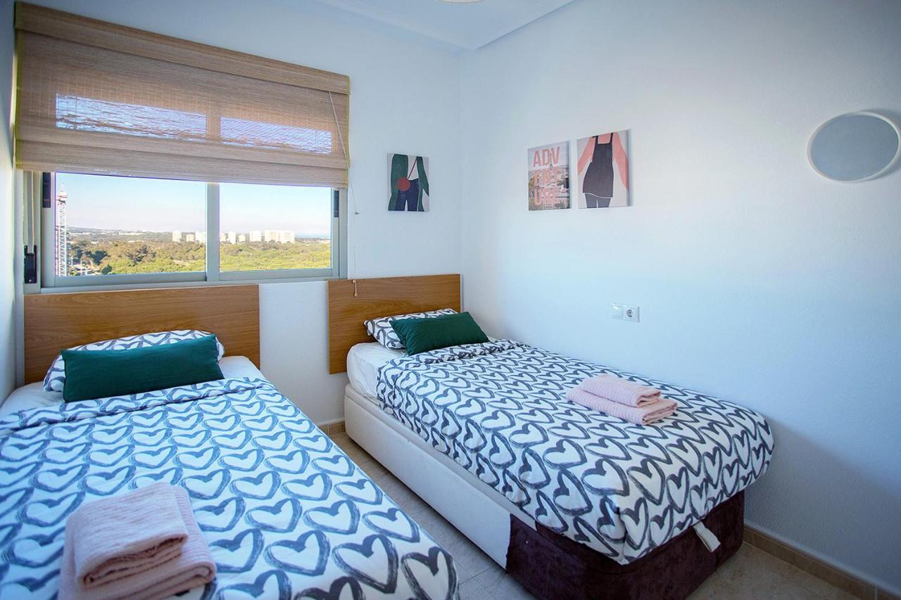 122 Perfect Apart - Alicante Holiday Guardamar del Segura Luaran gambar