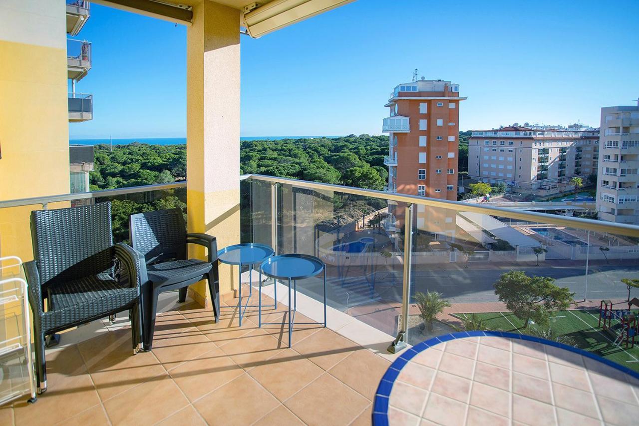 122 Perfect Apart - Alicante Holiday Guardamar del Segura Luaran gambar