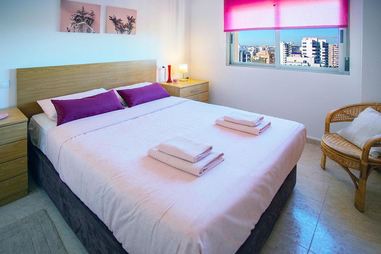 122 Perfect Apart - Alicante Holiday Guardamar del Segura Luaran gambar