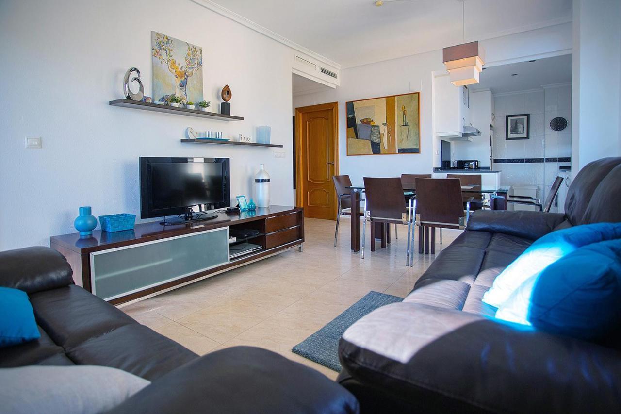 122 Perfect Apart - Alicante Holiday Guardamar del Segura Luaran gambar