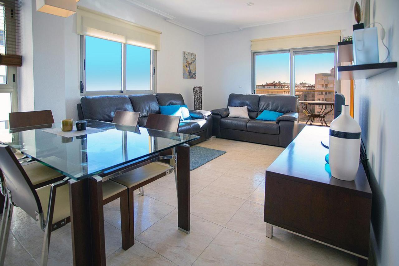 122 Perfect Apart - Alicante Holiday Guardamar del Segura Luaran gambar