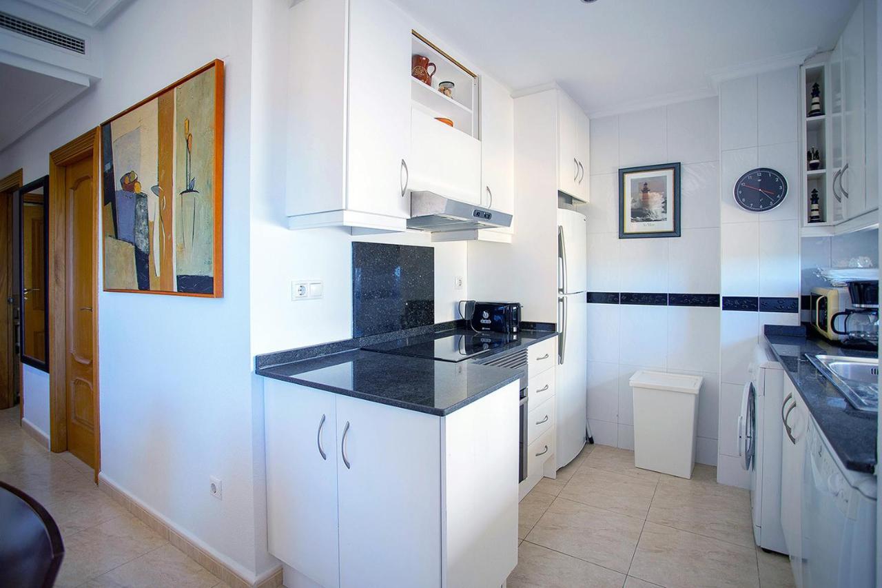 122 Perfect Apart - Alicante Holiday Guardamar del Segura Luaran gambar