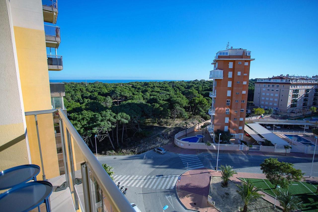 122 Perfect Apart - Alicante Holiday Guardamar del Segura Luaran gambar