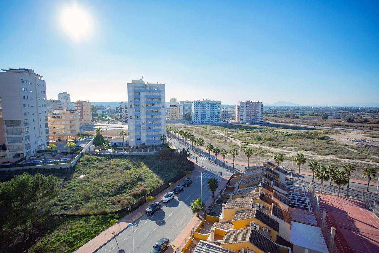 122 Perfect Apart - Alicante Holiday Guardamar del Segura Luaran gambar