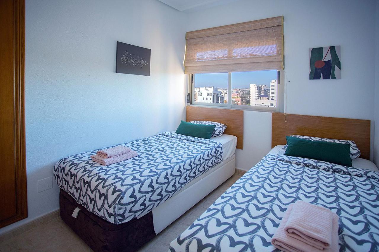 122 Perfect Apart - Alicante Holiday Guardamar del Segura Luaran gambar