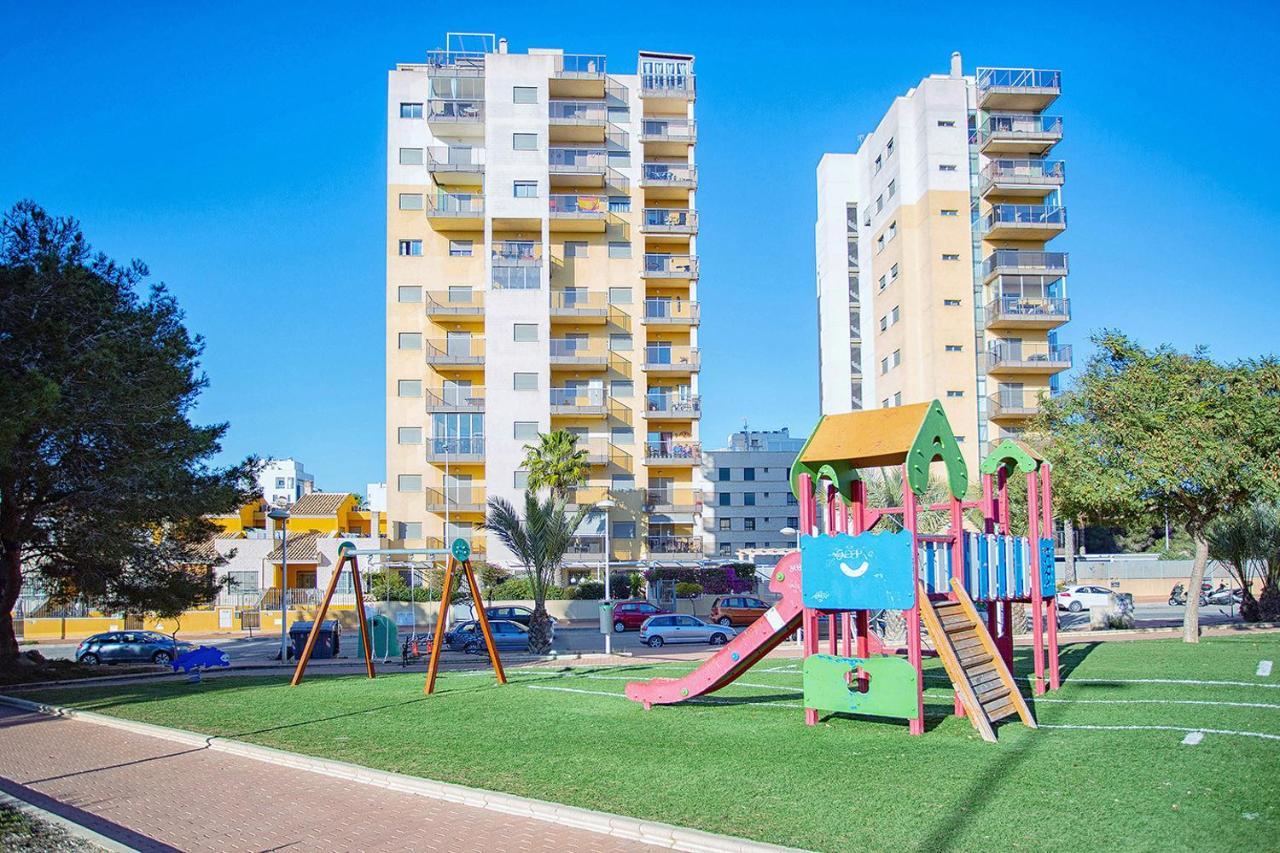 122 Perfect Apart - Alicante Holiday Guardamar del Segura Luaran gambar